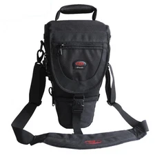 DSLR Camera Bag Telephoto Lens Pouch for Canon Nikon 70-200 80-400 100-400 mm