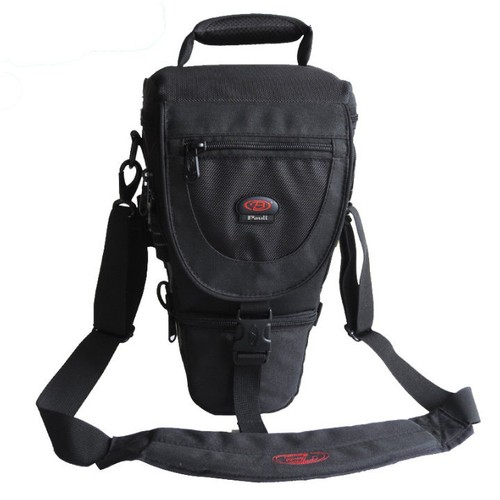 DSLR Camera Bag Telephoto Lens Pouch for Canon Nikon 70200 80400 100
