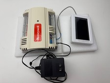 Honeywell CRL6438SR1000 LCBS Connect Controller & Wall Modual TS120 CRL6438SR