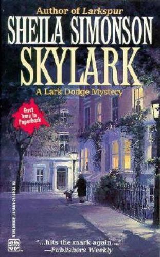 Skylark: A Lark Dodge Mystery, Sheila Simonson - Bild 1 von 1