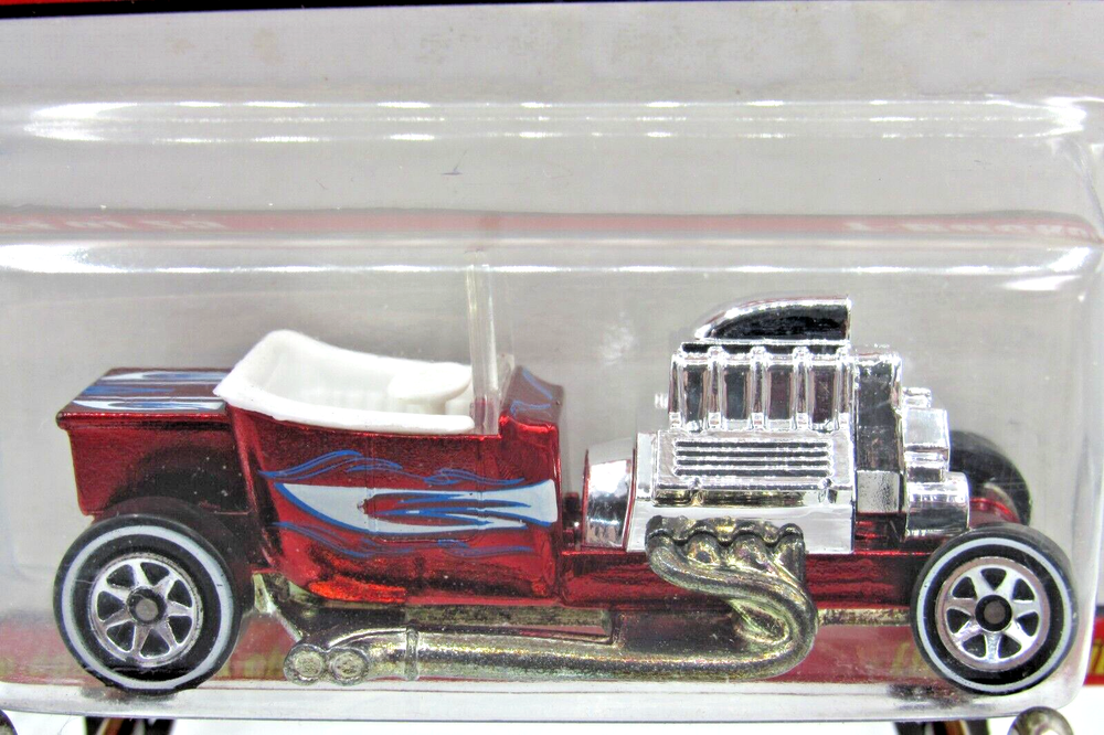 HOT WHEELS SERIES 1 CLASSICS SERIES T-BUCKET
