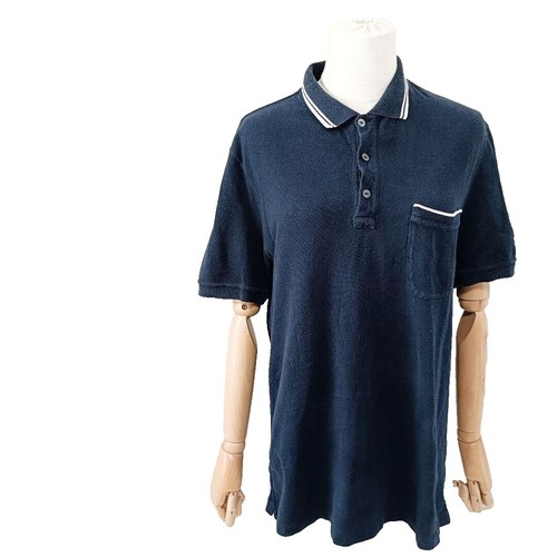Loro Piana Button-Down Shirt In Linen Men Blue S | eBay