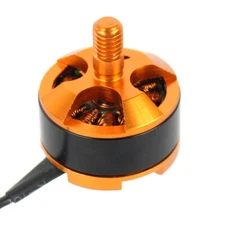 FEICHAO gold color mounted motor 1806 brushless motor for FPV traverser