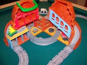 sodor mining company wooden