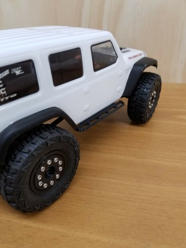 AXIAL MICRO 1/24 SCX24 JEEP JL 
