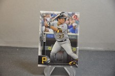 2016 Bowman base Set baseball card # 75 Jung Ho Kang pittsburgh mlb