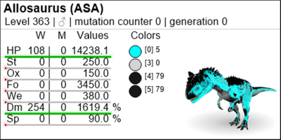 Tron Collection- Ark Survival Ascended-Dino-NEW- ASA PVE Xbox/PC
