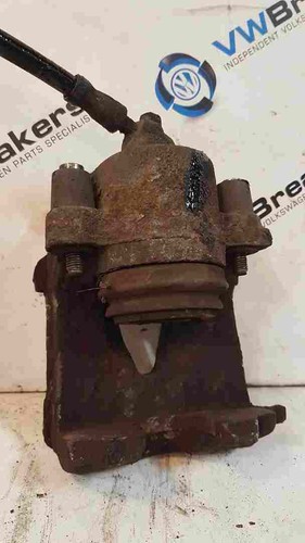 Volkswagen Golf MK4 1997-2004 1.9 TDI Passenger NSF Front Brake Caliper - Picture 3 of 5