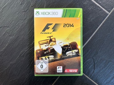Kinect Spiel XBOX Formel 1
