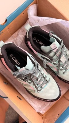 CMP HELNAIT Women s Waterproof Fast Hiking Shoes   Lightweight Trail Runner