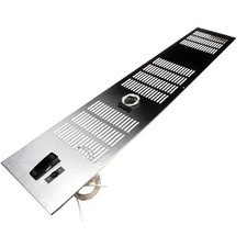 Glastender Control Replacement Assembly, Mf48, Stainless (F-7 07000662 - Genuine