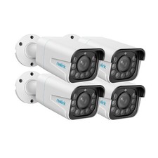 Produktbild - Reolink 811A 4K 8MP PoE Überwachungskamera 5X optischer Zoom Farbige Nachtsicht