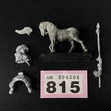 ATTILAN ROUGH RIDER WARHAMMER 40,000 ASTRA MILITARUM IMPERIAL GUARD CAVALRY 40K