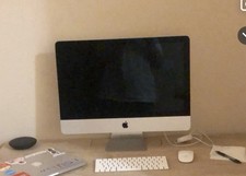 Apple iMac with 21.5in Retina 4K display 1TB HDD, Intel Core i3 8th Gen....
