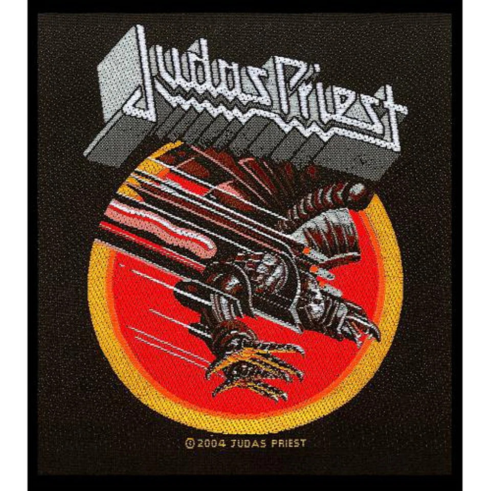 Judas Priest Screaming for Vengeance officiel Coudre Sur Patch - Photo 1/1