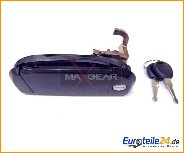 TüRgriff Maxgear 28-0187 Vorne Links FüR Vw-image