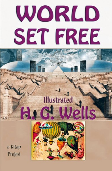 The World Set Free H. G. Wells Taschenbuch Englisch 2025 EAN 9786253870072-image