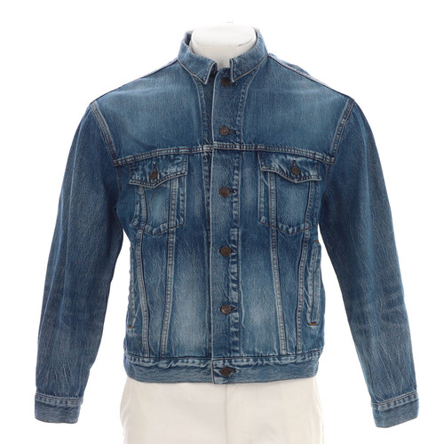 Balenciaga logo denim - Gem Balenciaga logo denim - Gem