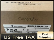 New Allen Bradley 1785-L40E PLC5/40E EtherNet/IP Controller 1785L40E US Free Tax