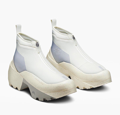 Converse Geo Forma Boot A-COLD-WALL Lily White US W 8/M 6.5