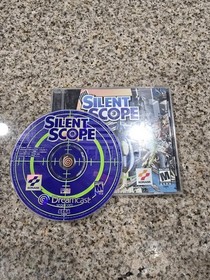 Silent Scope (Sega Dreamcast, 2000)