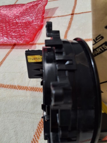 Genuine OEM Spiral Cable for Toyota 4Runner Land Cruiser FJ GX470 84306-60080 - Foto 5 di 5