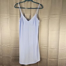 Zimmermann Lilac Purple Hypnotic Maxi Sheath Dress Slip 3 Large - Slip Only