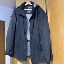 Damen Jacke Gr 52 Killtec Marine Neu