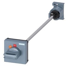 1pc SIEMENS 3RV29261K DOOR-COUPLING ROT.OPER.MECH. S.S00...S3 ;3RV29261K