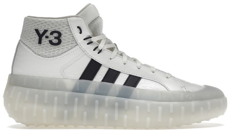 Adidas Y-3 GR.1P High Core White for sale | eBay