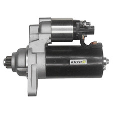 New Starter Motor for Volkswagen Polo 9N GTI 1.8L Petrol BJX 2005 to 2010