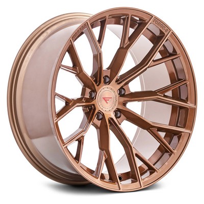 Ferrada FORGE-8 FR9 Wheel 20x9 (25, 5x112, 66.56) Cobre Single Rim