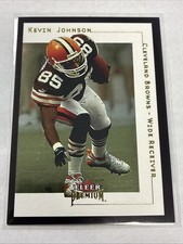 2001 Fleer Premium - Kevin Johnson #179