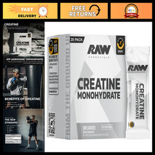 Micronized Creatine Monohydrate Stick Packs -...