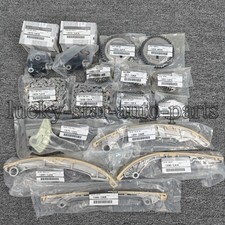 Oem 16pcs Timing Chain Kit For 2012-2021 Nissan Nv2500 Nv3500 5.6l V8 Vk56vd