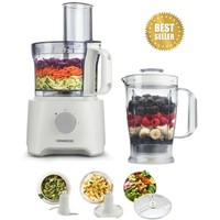 Kenwood Food Processor 2.1L Bowl 1.2L Blender  Multi Function Chopper Mixer 800W