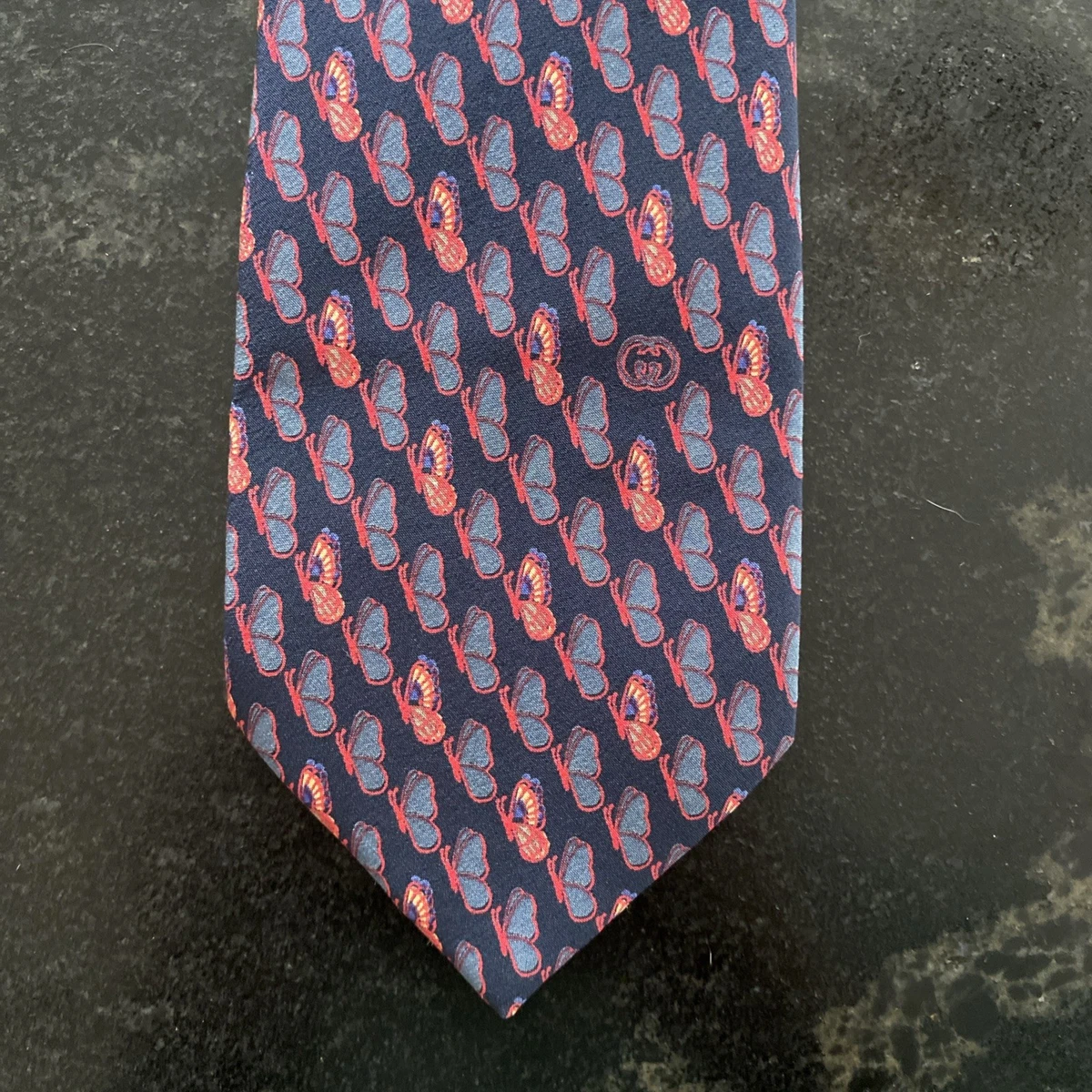 Gucci Butterfly Ties for Men for sale | eBay