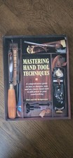 Mastering Hand Tool Techniques by Gill Bridgewater, Alan, Alan Bridgewater...