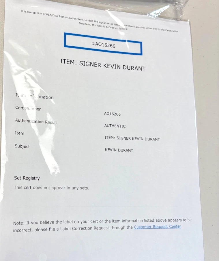 KEVIN DURANT SIGNED 2016 RIO OLYMPICS USA FRAMED GOLD MEDAL! PSA/DNA AUTHENTIC! - Image 3 of 3