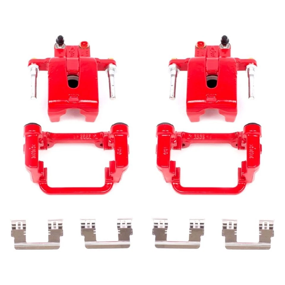 PowerStop S4992 Brake Calipers For Dodge Charger 2006-2020 Rear - Image 2 of 4