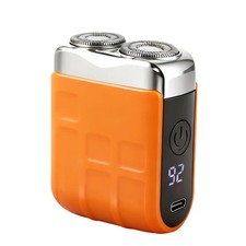 New Multifunctional Intelligent Digital Electric Shaver,Mini Portable Shaver