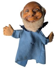 Vintage Steiff Gucki Dwarf Gnome Hand Puppet 