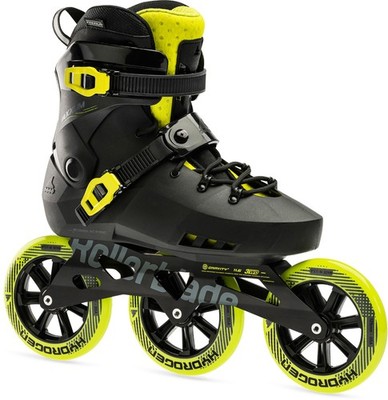 ROLLERBLADE Inliner Inline Skates MAXXUM 125 Inline Skate 2025 black/lime Fitnes