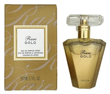 Avon Rare Gold Eau de Parfum for women spray 1.7 oz