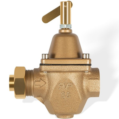 #ad DearChan 1 2 in Bronze Tubular High Capacity Boiler Feed Water Pressure Regulato $60.99