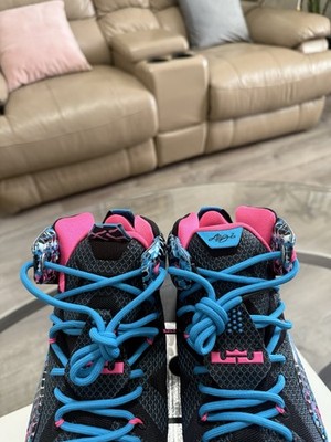 Nike LeBron 12 23 Chromosomes Size 11 Brand New | eBay