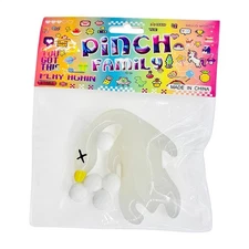 2X Roast Duck Keychain That Changes Color When Exposed To Sunlight Toys Gift