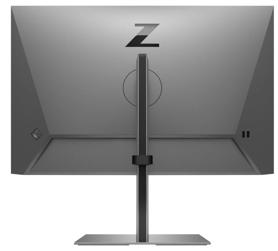 24-inch HP Z24N G3 1920 x 1200 LED Monitor Grey - Image 3 of 4