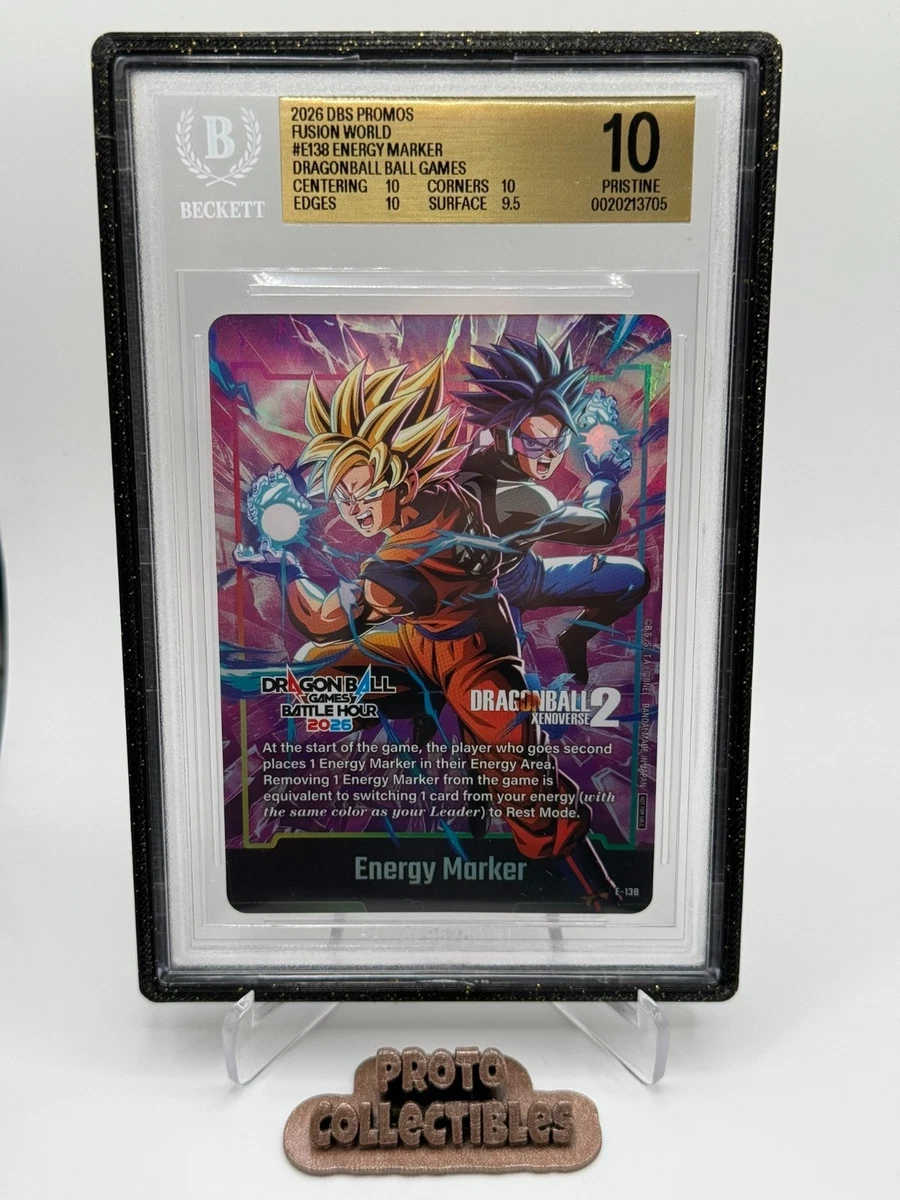 Bandai Dragon Ball Z TCG Individual Collectible Card Game Cards