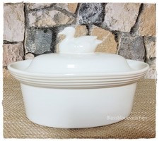 Terrine mit Deckel Ente ofenfest Goebel Porzellan  🦆🦆